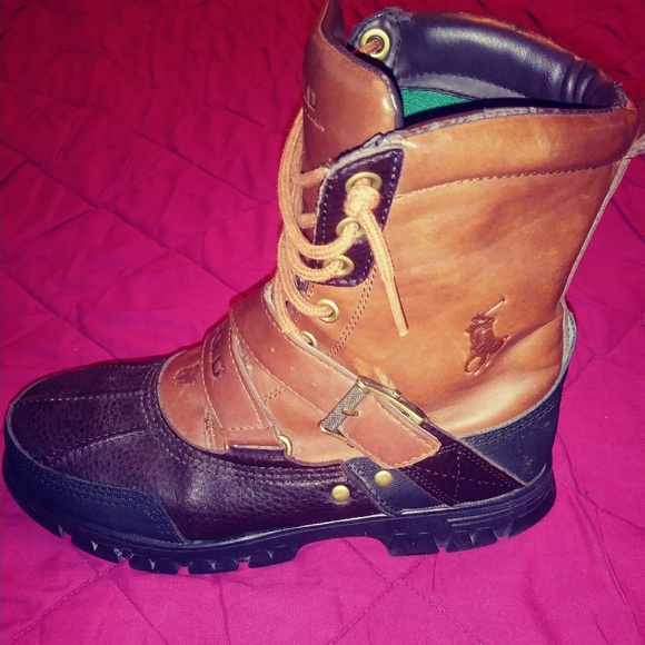 Polo Ralph Lauren Other - Ralph Lauren Polol Boots